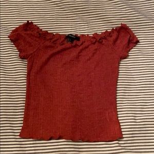 Forever 21 crop top